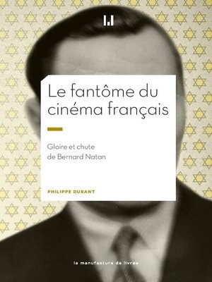 cover image of Le fantôme du cinéma français
